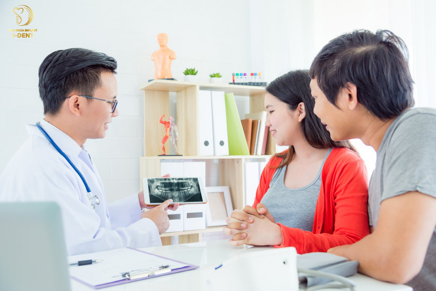 Phụ nữ mang thai có trám răng được không Phụ nữ mang thai có trám răng được không