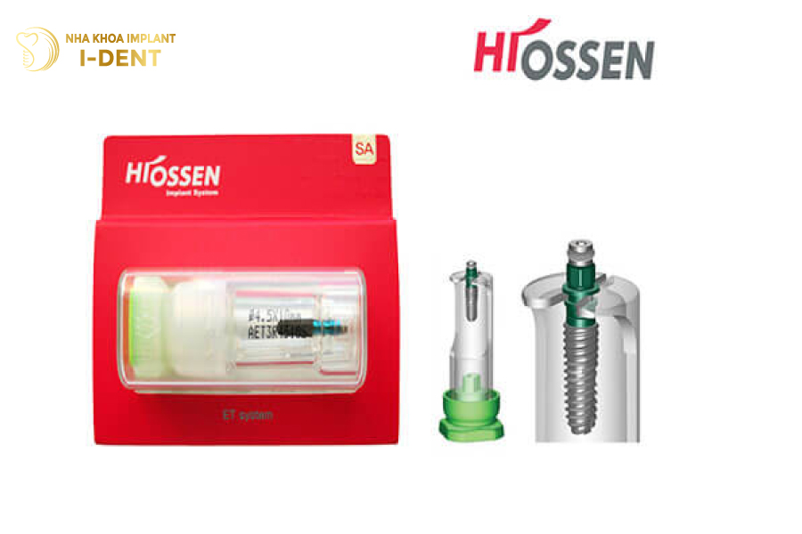 Implant Hiossen Implant Hiossen