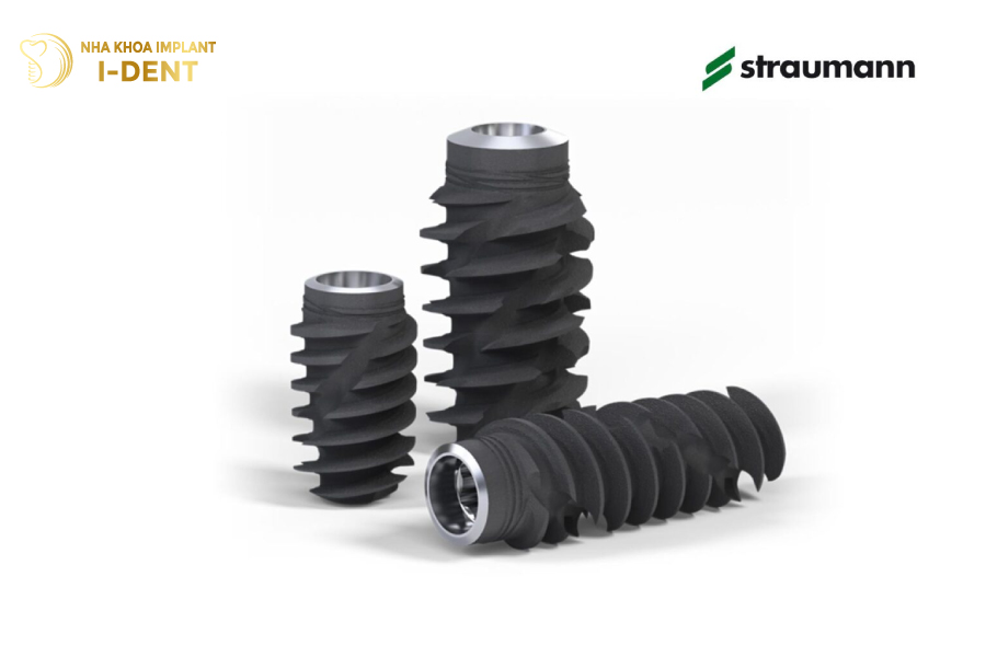 Implant Straumann thuộc tập đoàn Straumann tại Thụy Sỹ straumann implant