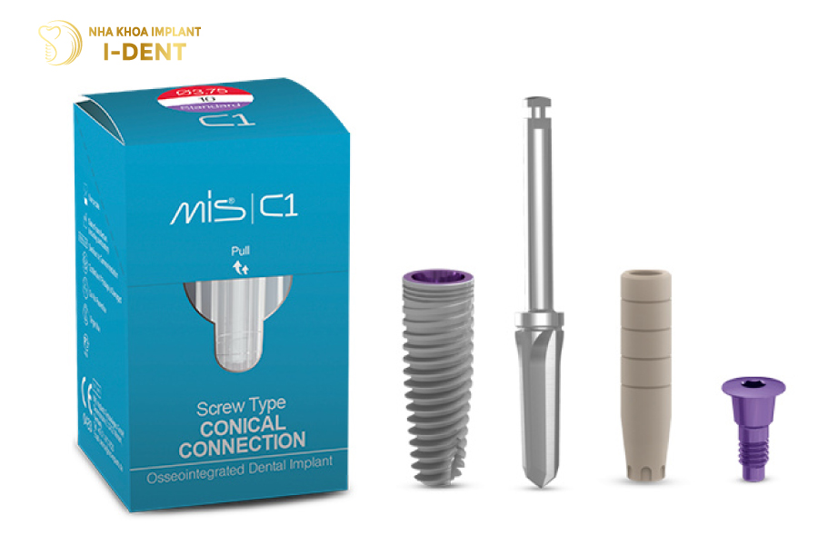 Implant Mis C1 Đức Implant Mis C1 Đức