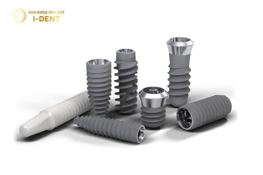 Bác sĩ chọn kích cỡ trụ Implant dựa trên phim chụp CT 3D Bác sĩ chọn kích cỡ trụ Implant dựa trên phim chụp CT 3D