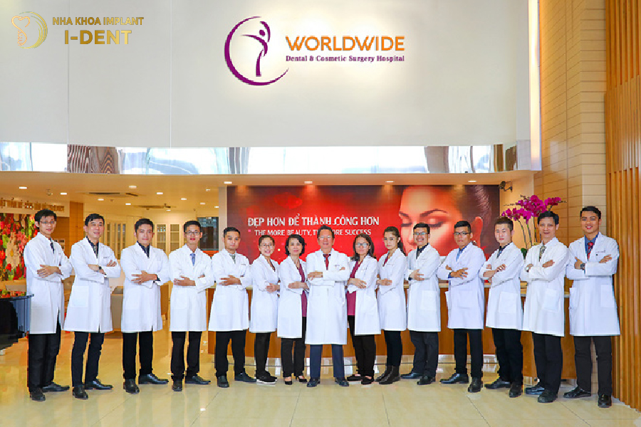 Bọc răng sứ ở đâu tốt nhất? - Bệnh viện răng hàm mặt Worldwide bọc răng sứ ở đâu tốt nhất