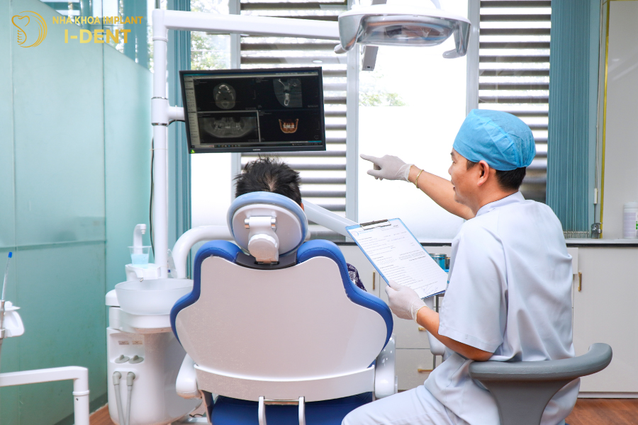 Thăm Khám miễn phí cùng Bác sĩ CKI Thăm Khám miễn phí cùng Bác sĩ CKI