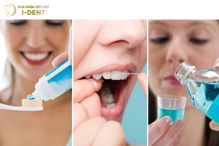 Chăm sóc răng miệng kỹ lưỡng sau khi nhổ răng, giữ cho vết thương không bị viêm nhiễm Chăm sóc răng miệng kỹ lưỡng sau khi nhổ răng, giữ cho vết thương không bị viêm nhiễm.