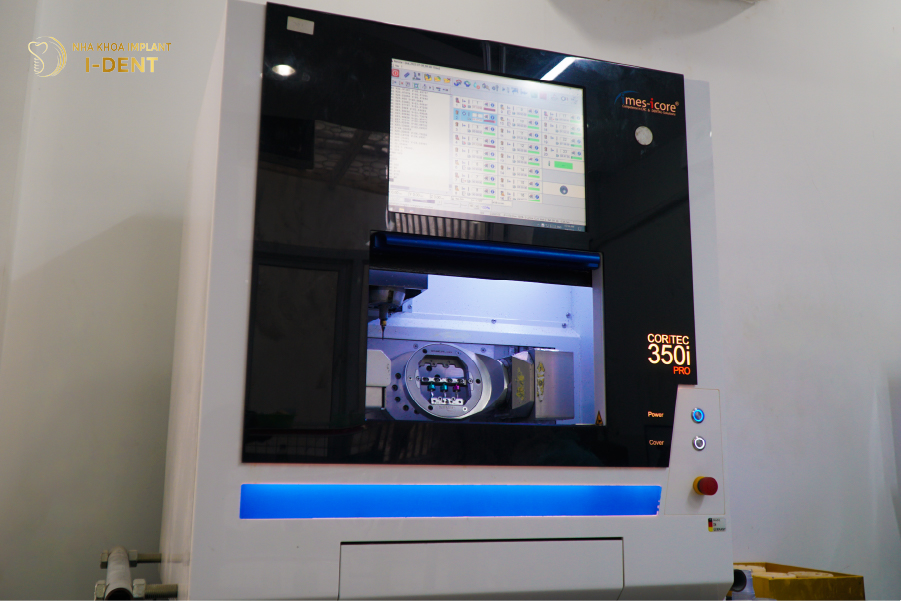 Công nghệ CAD/CAM tại nha khoa I-DENT Công nghệ CAD/CAM tại nha khoa I-DENT