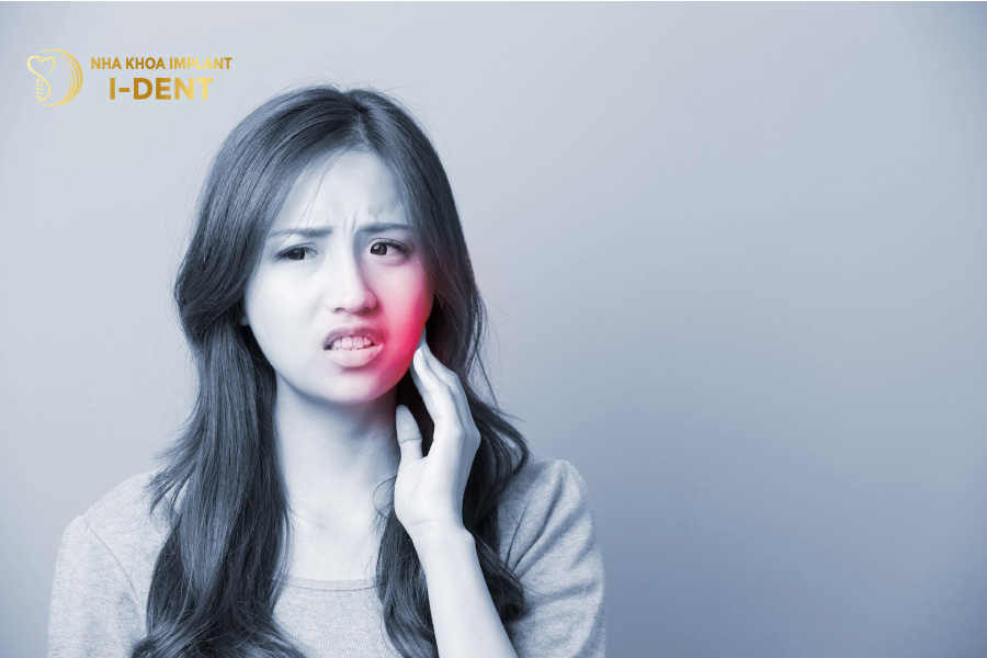 Sâu răng ảnh hưởng đến tinh thần Sâu răng ảnh hưởng đến tinh thần