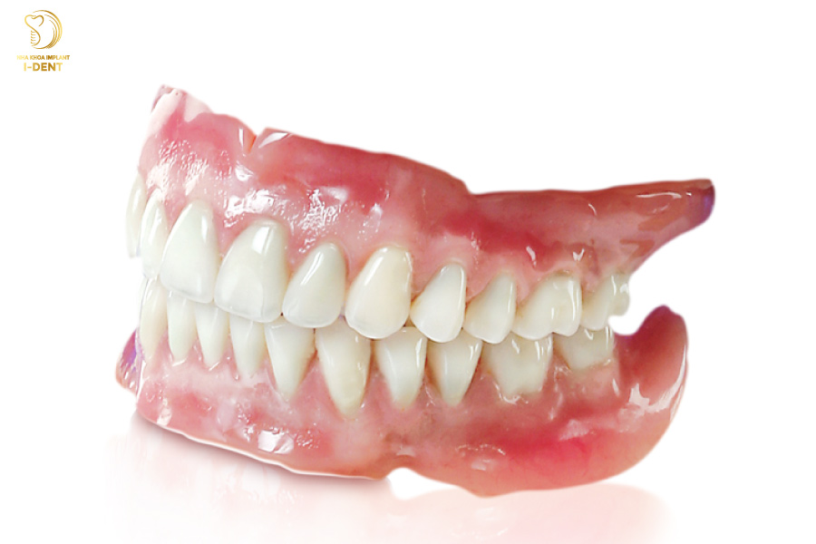 Hàm giả tháo lắp Hàm giả tháo lắp