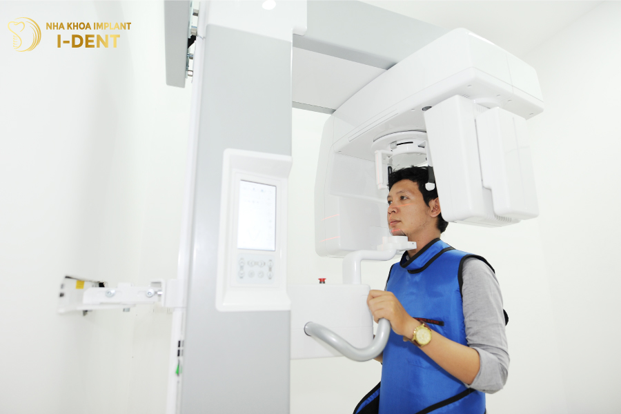 Máy chụp phim 3D CAD/CAM Máy chụp phim 3D CAD/CAM