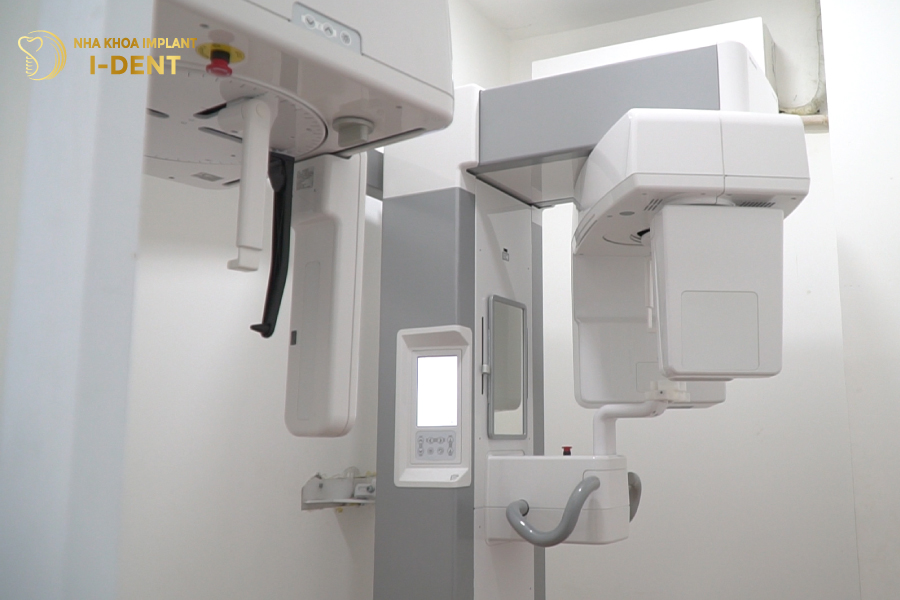 Hệ thống máy Cone Beam CT Hệ thống máy Cone Beam CT
