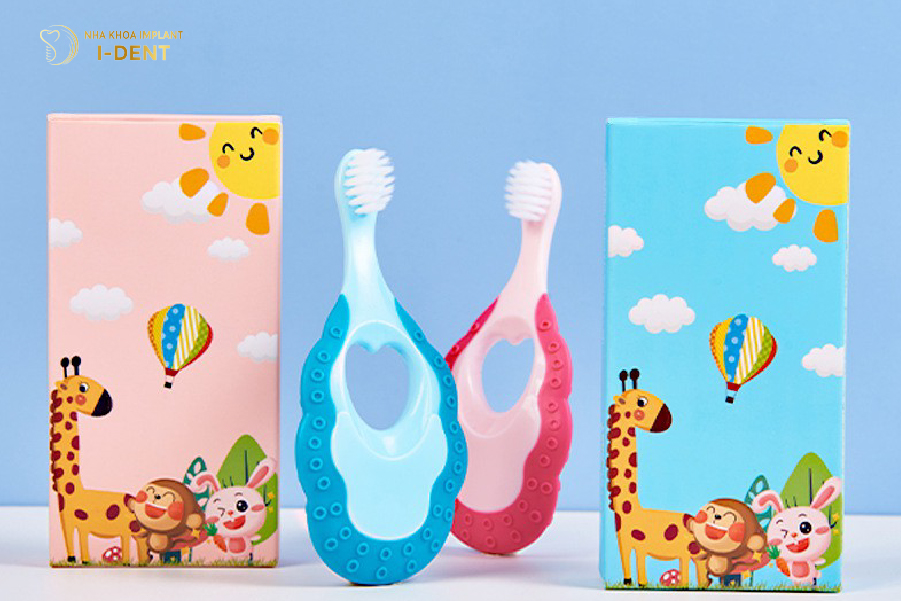Hình ảnh một số sản phẩm chăm sóc răng miệng cho trẻ Hình ảnh một số sản phẩm chăm sóc răng miệng cho trẻ