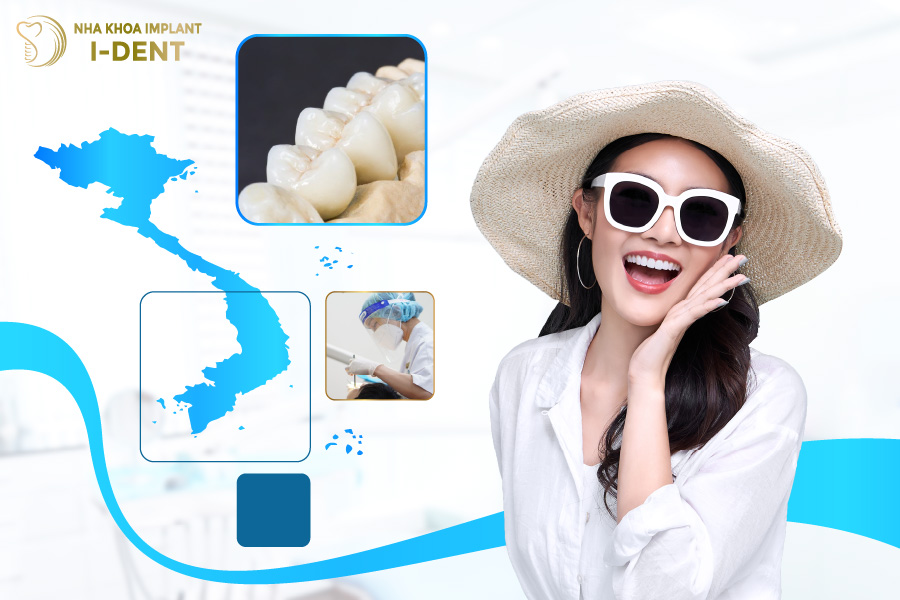 Kết hợp bọc sứ và thăm quê hương Kết hợp bọc sứ và thăm quê hương