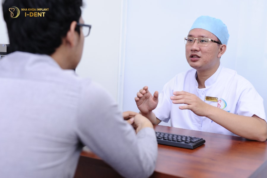 Kiểm tra và hẹn tái khám Kiểm tra và hẹn tái khám