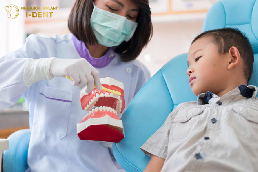 Làm sao để hạn chế phải bọc răng sứ cho trẻ em? Làm sao để hạn chế phải bọc răng sứ cho trẻ em?