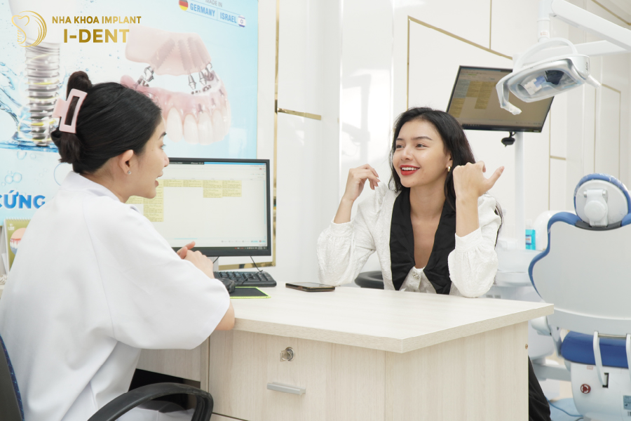 Lựa chọn nha khoa uy tín để đảm bảo bọc răng sứ lần 2 thành công Lựa chọn nha khoa uy tín để đảm bảo bọc răng sứ lần 2 thành công