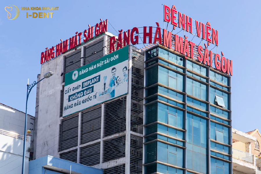 Nha khoa bọc răng sứ tốt nhất - Bệnh viện răng hàm mặt Sài Gòn nha khoa bọc răng sứ tốt nhất