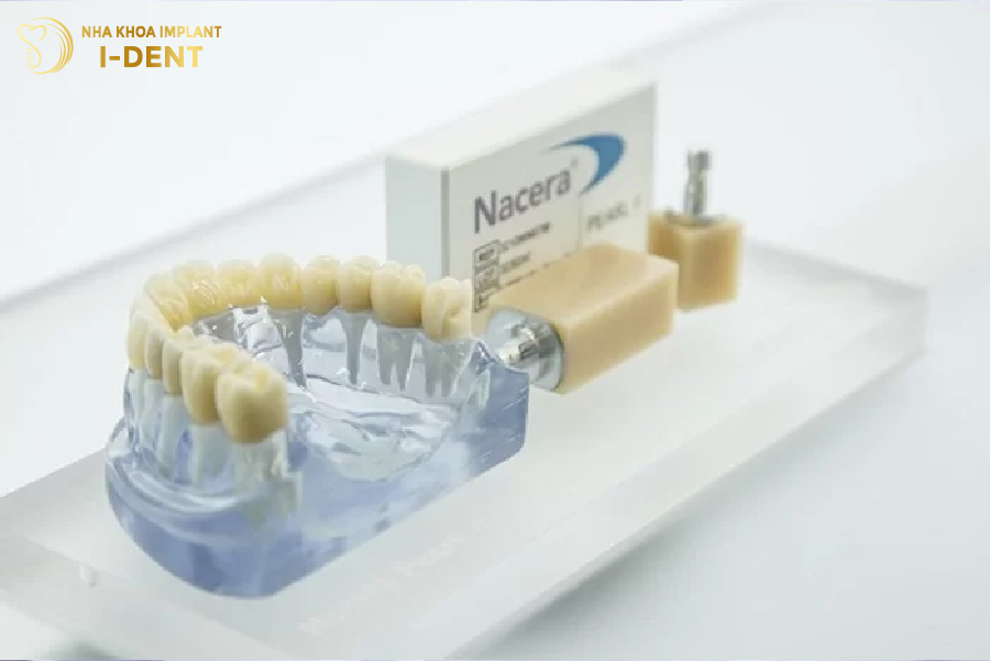 Răng sứ Nacera 9Max Răng sứ Nacera 9Max
