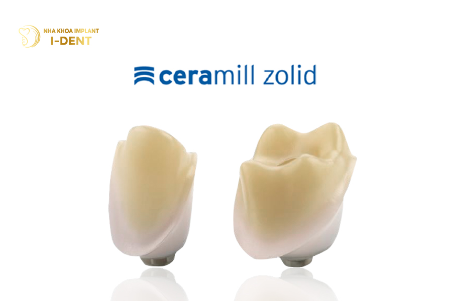 Răng sứ Zolid Răng sứ Zolid