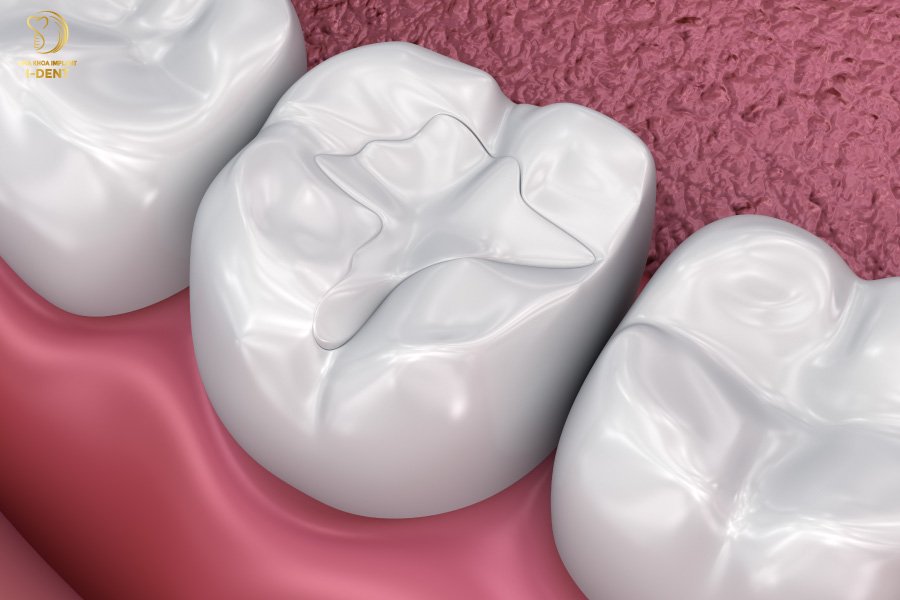 Trám răng thưa bằng vật liệu Composite Trám răng thưa bằng vật liệu Composite