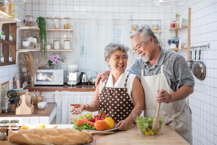 Phục hồi tính thẩm mỹ, khả năng ăn nhai Phục hồi tính thẩm mỹ, khả năng ăn nhai