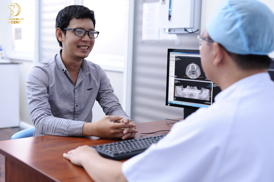 Nếu muốn mài răng bọc sứ cần có chỉ định từ bác sĩ Nếu muốn mài răng bọc sứ cần có chỉ định từ bác sĩ