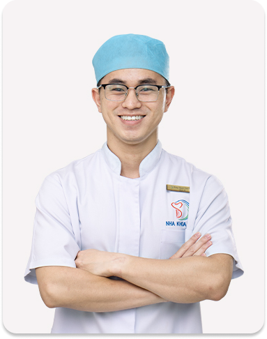 BÁC SĨ CKI HOÀNG NGUYỄN ĐÌNH TÍN