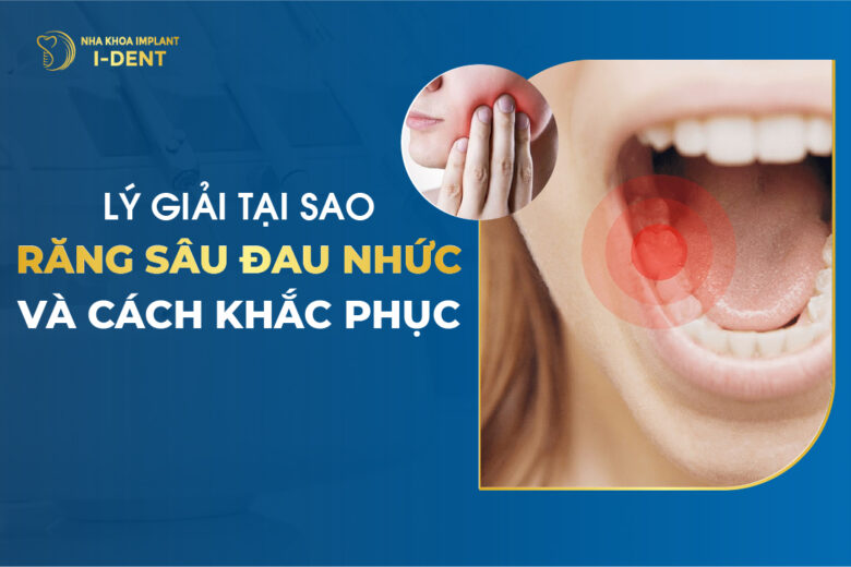 5 Mẹo chữa đau răng sâu đơn giản, hiệu quả nhanh tại nhà