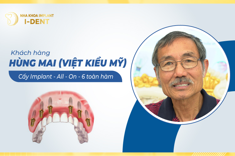 CHÚ HÙNG MAI (VIỆT KIỀU MỸ)