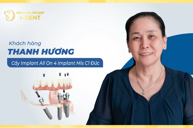 CÔ NGUYỄN THỊ THANH HƯƠNG (TP HCM)