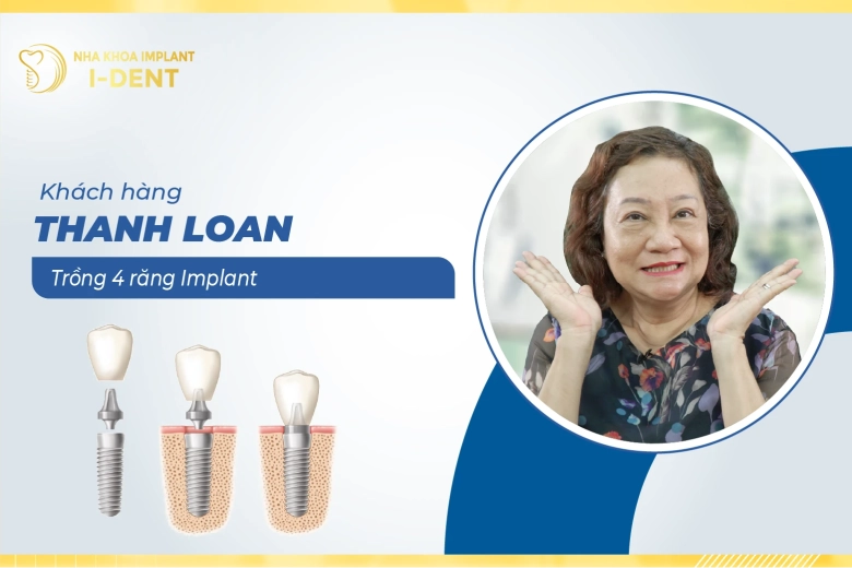 CÔ THANH LOAN (TP HCM)