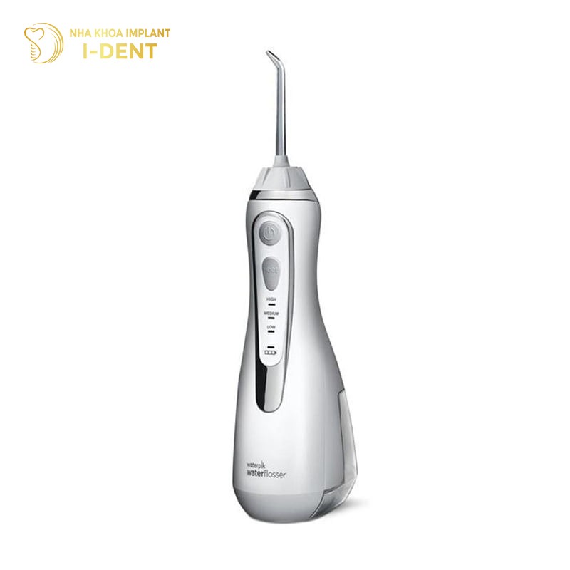 Máy tăm nước Waterpik Cordless Advance nên mua máy tăm nước loại nào