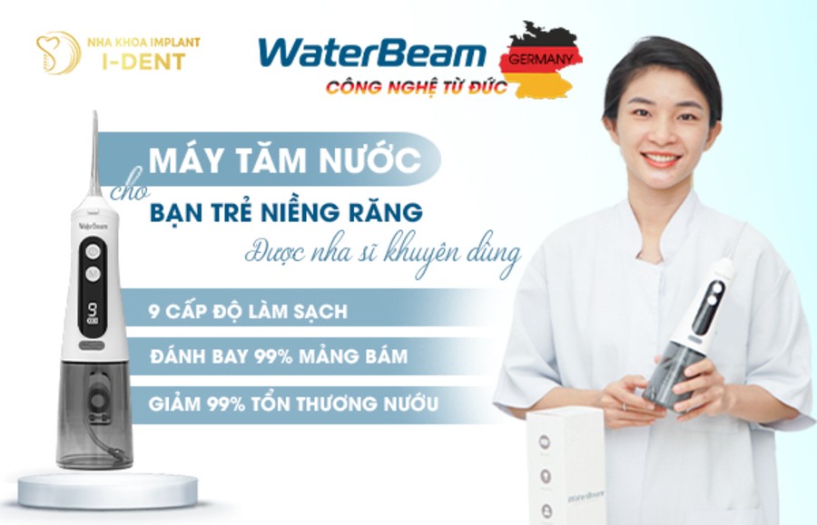 Máy tăm nước Water Beam máy tăm nước tốt