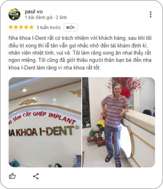 Feedback bs Lê Nhân 4