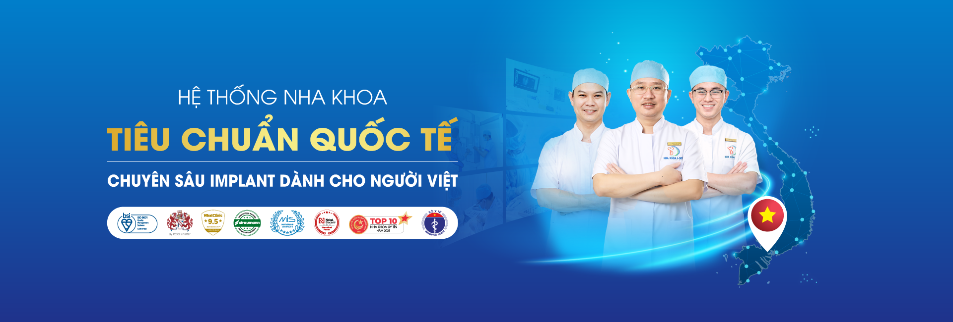 Lễ Ký Kết Hợp Tác Chiến Lược Quốc Tế Và Chuyển Giao Công Nghệ Kỹ Thuật Số Trong Cấy Ghép Implant Toàn Hàm All-On-4