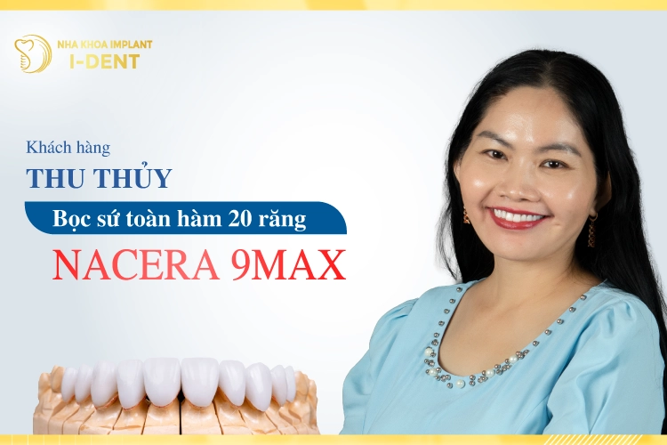 CÔ THU THỦY (TP.HCM)