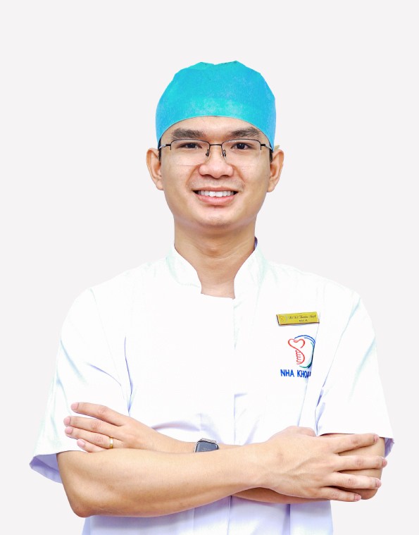 DENTAL SPECIALIST LE ĐO TUAN KIET