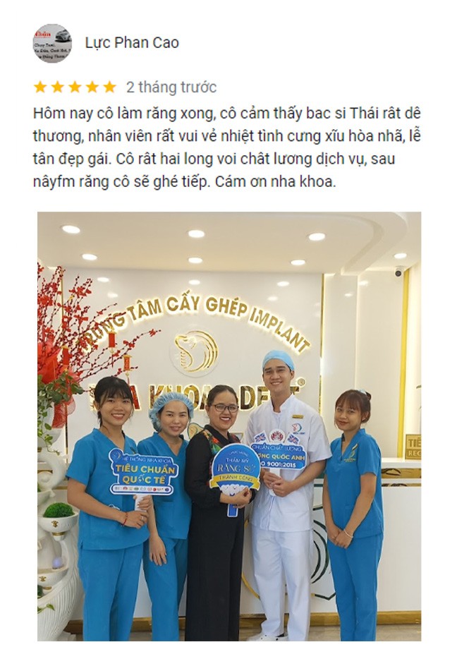 hình Feedback bs Duy Thái 1