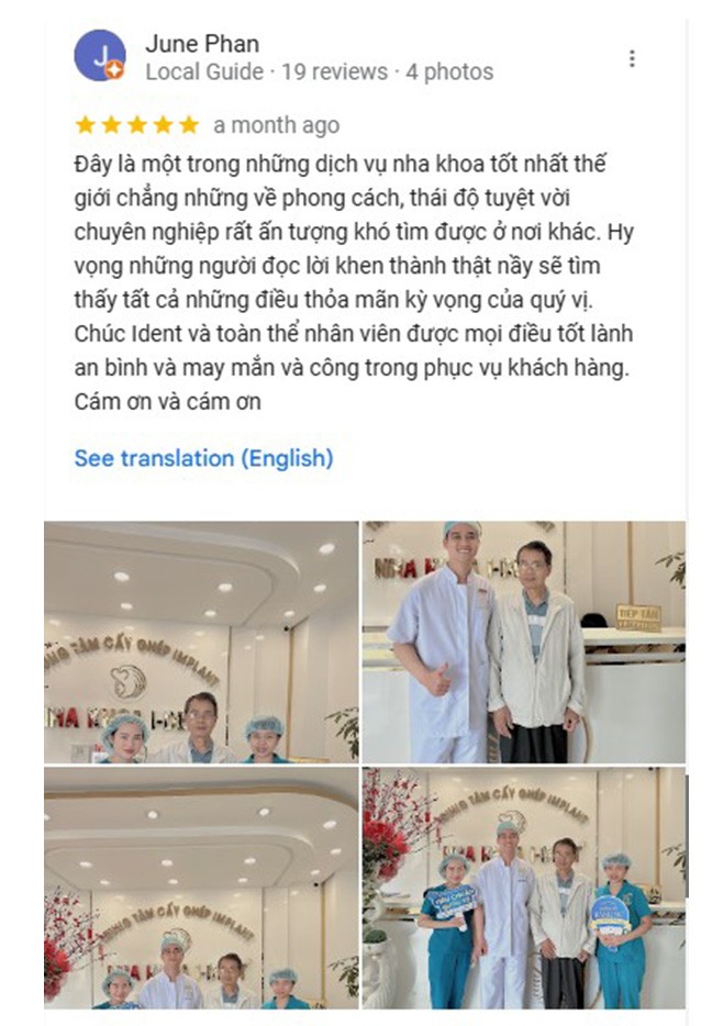 hình Feedback bs Duy Thái 2