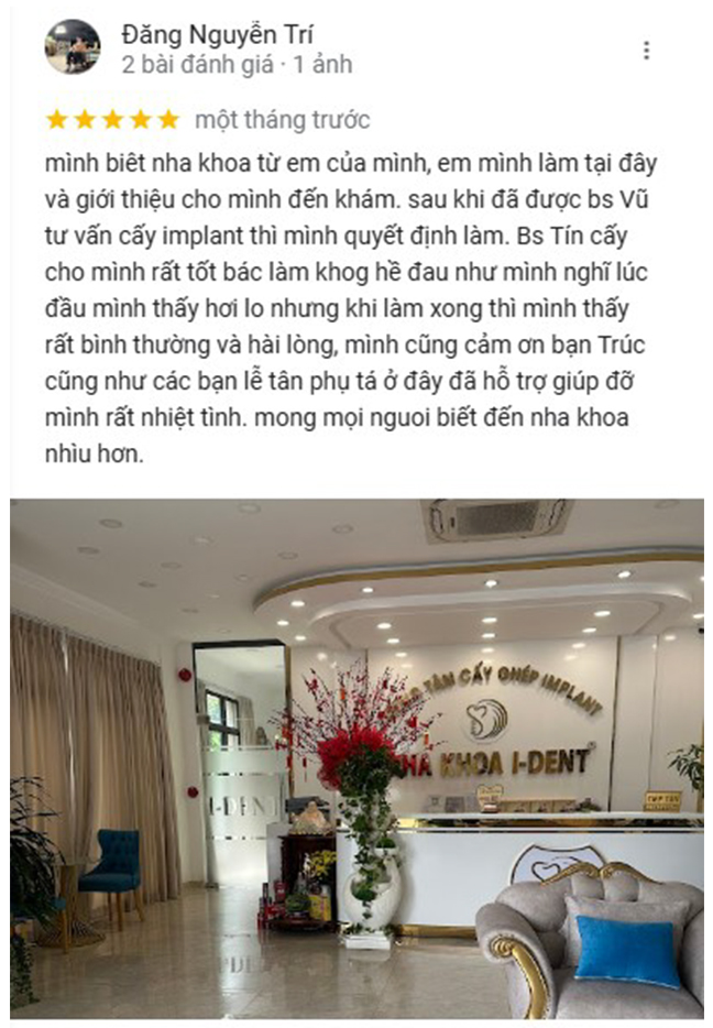 feedback bệnh nhân bs lê vũ 5