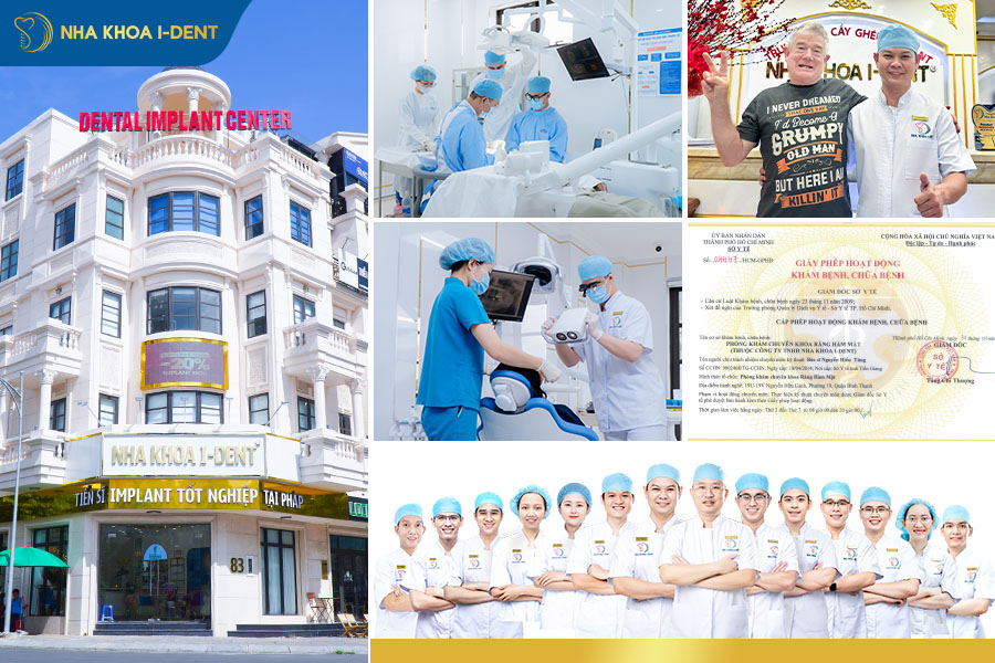 kinh nghiệm trồng răng implant - Nha khoa I-Dent