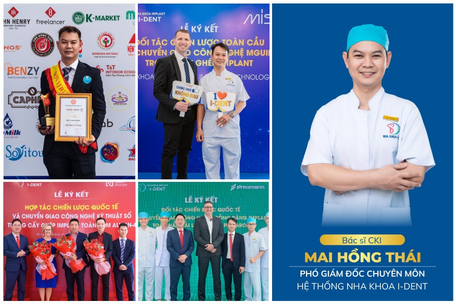 bác sĩ cấy ghép implant giỏi