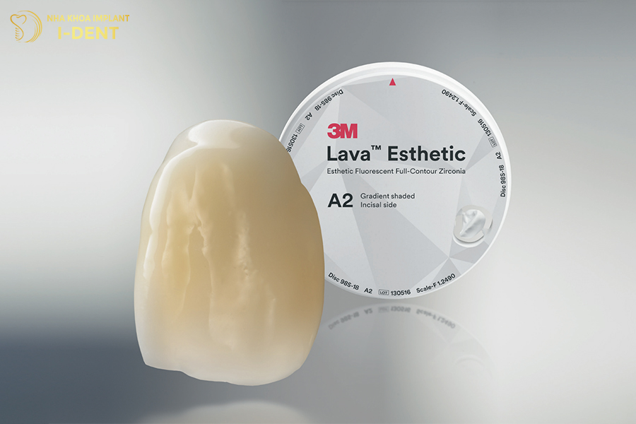 Răng sứ Lava 3M Răng sứ Lava 3M