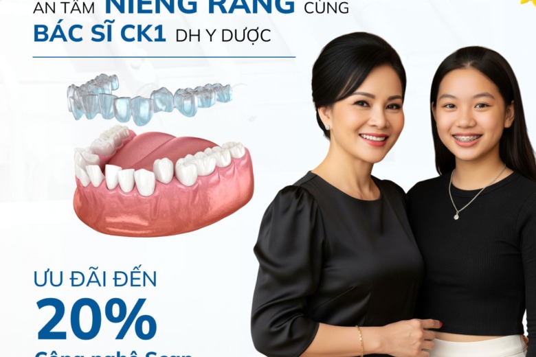 Niềng Răng Cho Con