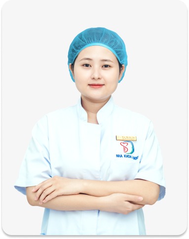 BÁC SĨ CKI TRẦN THỊ HẢI YẾN
