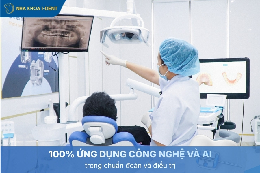 niềng răng bị hô