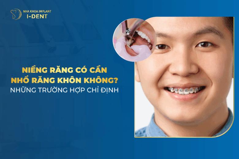 Niềng Răng Có Cần Phải Nhổ Răng Khôn Không?