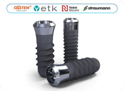 Trụ Implant