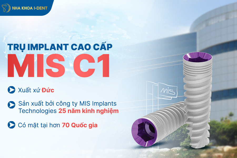 implant mis c1