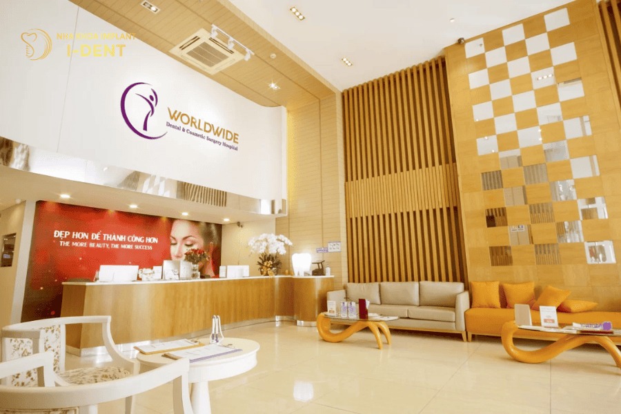 niềng răng trong suốt tphcm