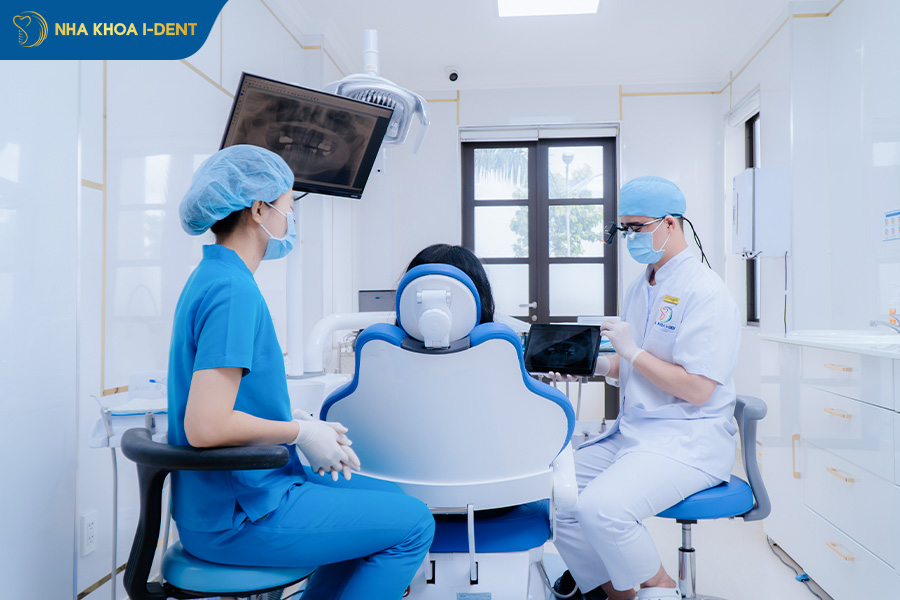 mất chân răng phải làm sao để khắc phục