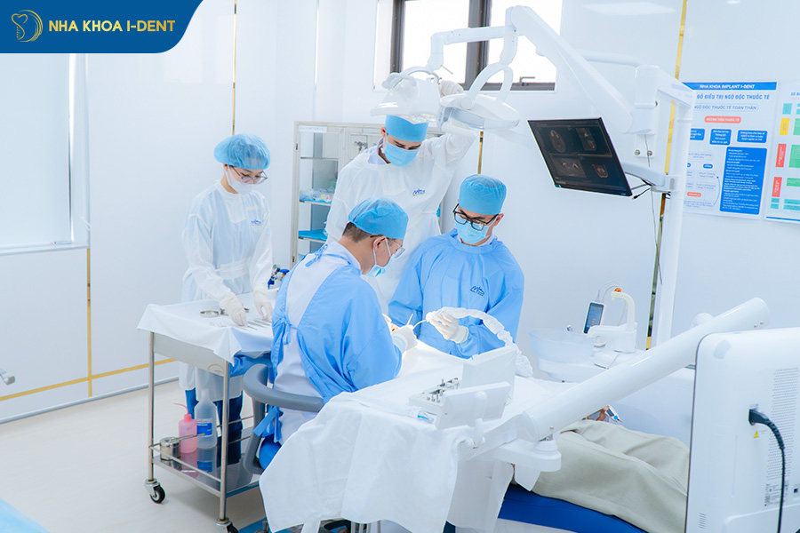 mất chân răng phải làm thế nào
